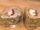Gefüllter Hackbraten in Papier - Rezept