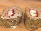 Gefüllter Hackbraten in Papier - Rezept