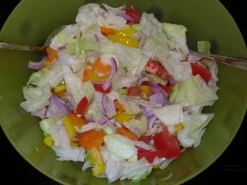 Rezept: Als ich wieder zu lang in der Kochbar unterwegs war...... Als ich wieder zu lang in der Kochbar unterwegs war...... - Rezept