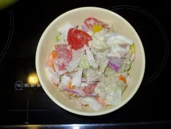 Rezept: Als ich wieder zu lang in der Kochbar unterwegs war...... Bild Nr. 2 Als ich wieder zu lang in der Kochbar unterwegs war...... - Rezept - Bild Nr. 2