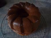Kranzkuchen mit Kokosmilch - Rezept