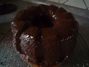 Kranzkuchen mit Kokosmilch - Rezept - Bild Nr. 2