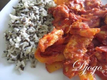 Hähnchenpfanne (Tavuk Sote) - Rezept - Bild Nr. 3