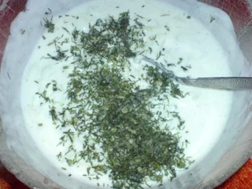 Gurkenkaltschale - Rezept - Bild Nr. 6