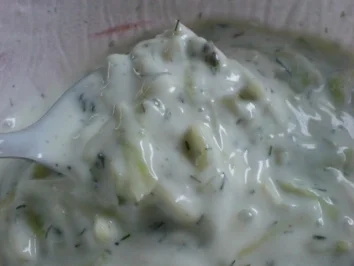 Gurkenkaltschale - Rezept - Bild Nr. 8