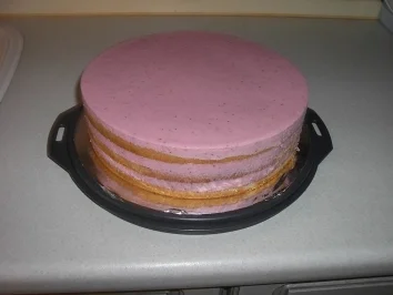 Joghurt - Erdbeer - Torte - Rezept - Bild Nr. 2