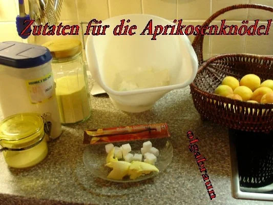 Aprikosenknödel - Rezept - Bild Nr. 2