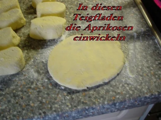 Aprikosenknödel - Rezept - Bild Nr. 4