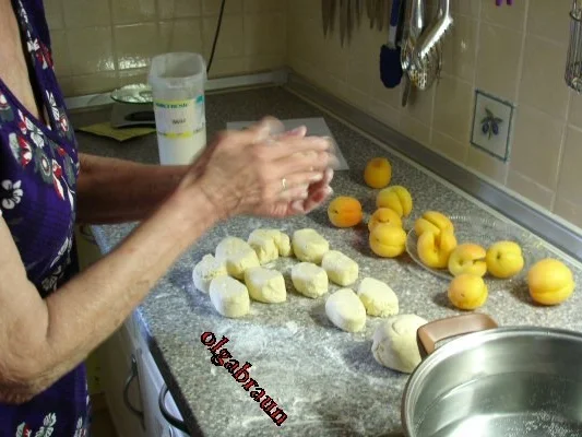 Aprikosenknödel - Rezept - Bild Nr. 5
