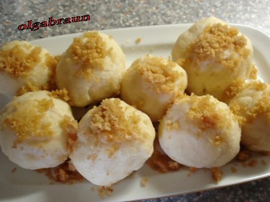 Aprikosenknödel - Rezept - Bild Nr. 7