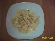 Drei-Käse-Soße - Rezept