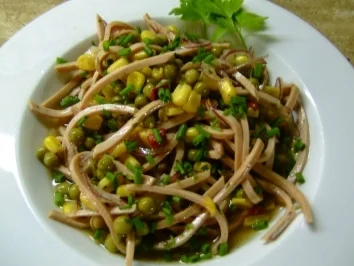 Wurstsalat Mexico - Rezept - Bild Nr. 3