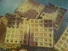 Rezept: Waffeln "Kuhflecken" Waffeln "Kuhflecken" - Rezept