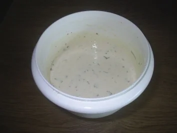 Dip - Ajoli - Rezept