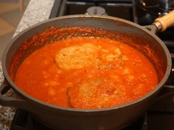 Ajvar Steaks à la Tania - Rezept - Bild Nr. 2