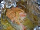 Lachs in Fenchel-Senf-Marinade - Rezept