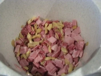 Pizza Semmeln - Rezept - Bild Nr. 3