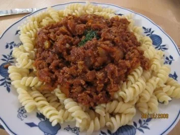 Bolognaise - Sosse - Rezept - Bild Nr. 6
