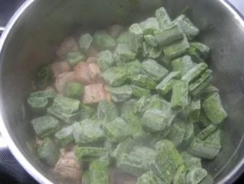 Grüne Nudeln - Rezept - Bild Nr. 4