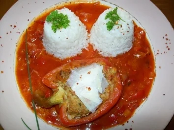 Ich sehe rot ....... - Rezept - Bild Nr. 2