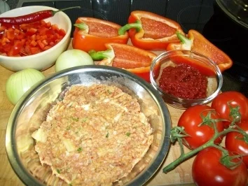 Ich sehe rot ....... - Rezept - Bild Nr. 3