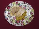 Rotbarschrouladen in Bier-Senfsoße - Rezept
