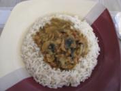 Thunfisch mit Reis - Rezept