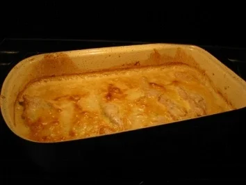 Zwiebelschnitzel mit Kässpätzle - Rezept - Bild Nr. 9