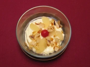 Dörtes Birnenspeise - Rezept