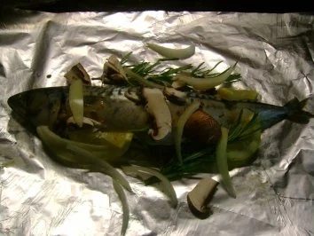 Grillen: Gefüllte Makrelen  vom Grill - Rezept - Bild Nr. 6