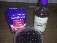 Rezept: Brotaufstrich - Jostamarmelade Bild Nr. 2 Brotaufstrich - Jostamarmelade - Rezept - Bild Nr. 2