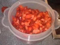 Erdbeer-Knispeltorte - Rezept - Bild Nr. 12