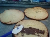 Erdbeer-Knispeltorte - Rezept - Bild Nr. 13