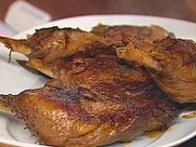 Sankt-Martins-Keule - Rezept