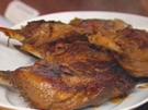 Sankt-Martins-Keule - Rezept
