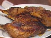 Sankt-Martins-Keule - Rezept