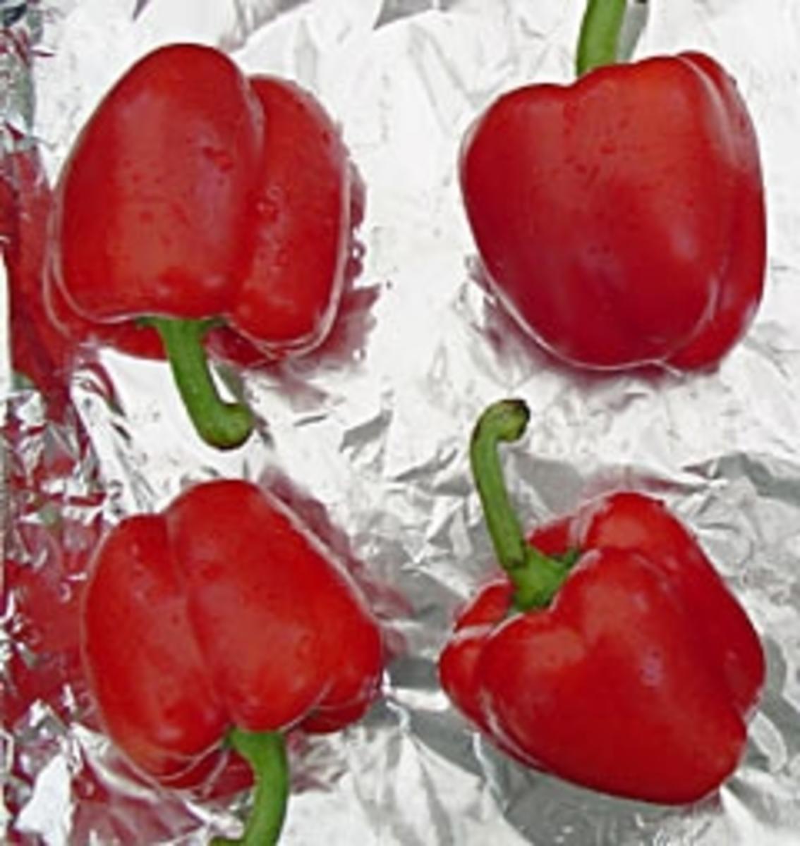 Bilder für teufelszungen Paprika