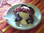 Tarte au chocolat - Rezept