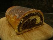 Mohnrolle - Rezept