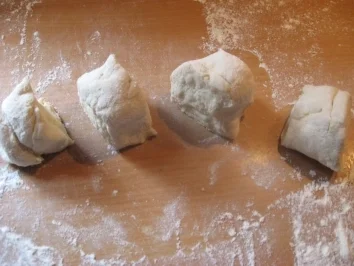 Flammkuchen-Pizza....Express - Rezept - Bild Nr. 5