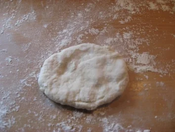 Flammkuchen-Pizza....Express - Rezept - Bild Nr. 6