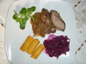 Wildschweinbraten - Rezept