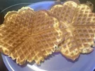 Waffeln "Orient" - Rezept