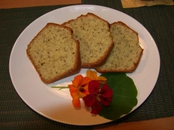 Rezept: Kürbiskernkuchen Kürbiskernkuchen - Rezept