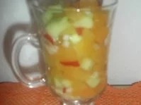 Gurken-Relish - Rezept