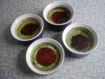 Spinat überbacken - Rezept - Bild Nr. 2