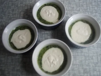 Spinat überbacken - Rezept - Bild Nr. 3