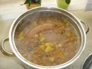 Linseneintopf - Rezept