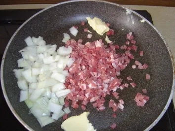 Rezept: Linseneintopf Bild Nr. 6 Linseneintopf - Rezept - Bild Nr. 6