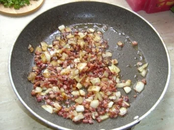 Rezept: Linseneintopf Bild Nr. 7 Linseneintopf - Rezept - Bild Nr. 7